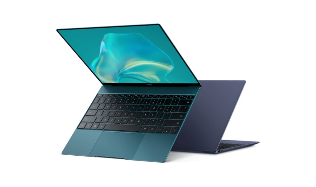 HUAWEI MateBook X 2020 launches in China with 3K display, pressure ...