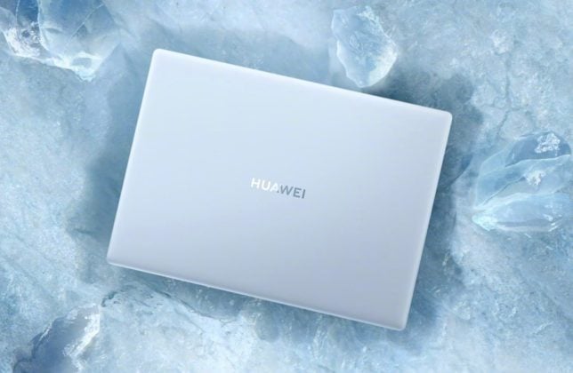 Huawei MateBook X 2020 Frost Silver