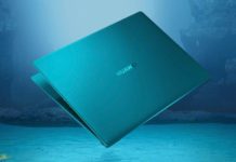 Huawei MateBook laptops continue facing shortage issues in China Huawei MateBook X 2020 Interstellar Blue