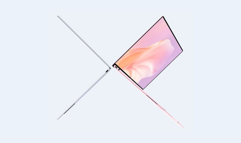 Huawei MateBook X 2020 Teaser Poster Featured