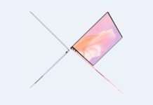 HUAWEI MateBook X 2020 teaser poster reveals at least two colors for the laptop Huawei MateBook X 2020 Teaser Poster Featured