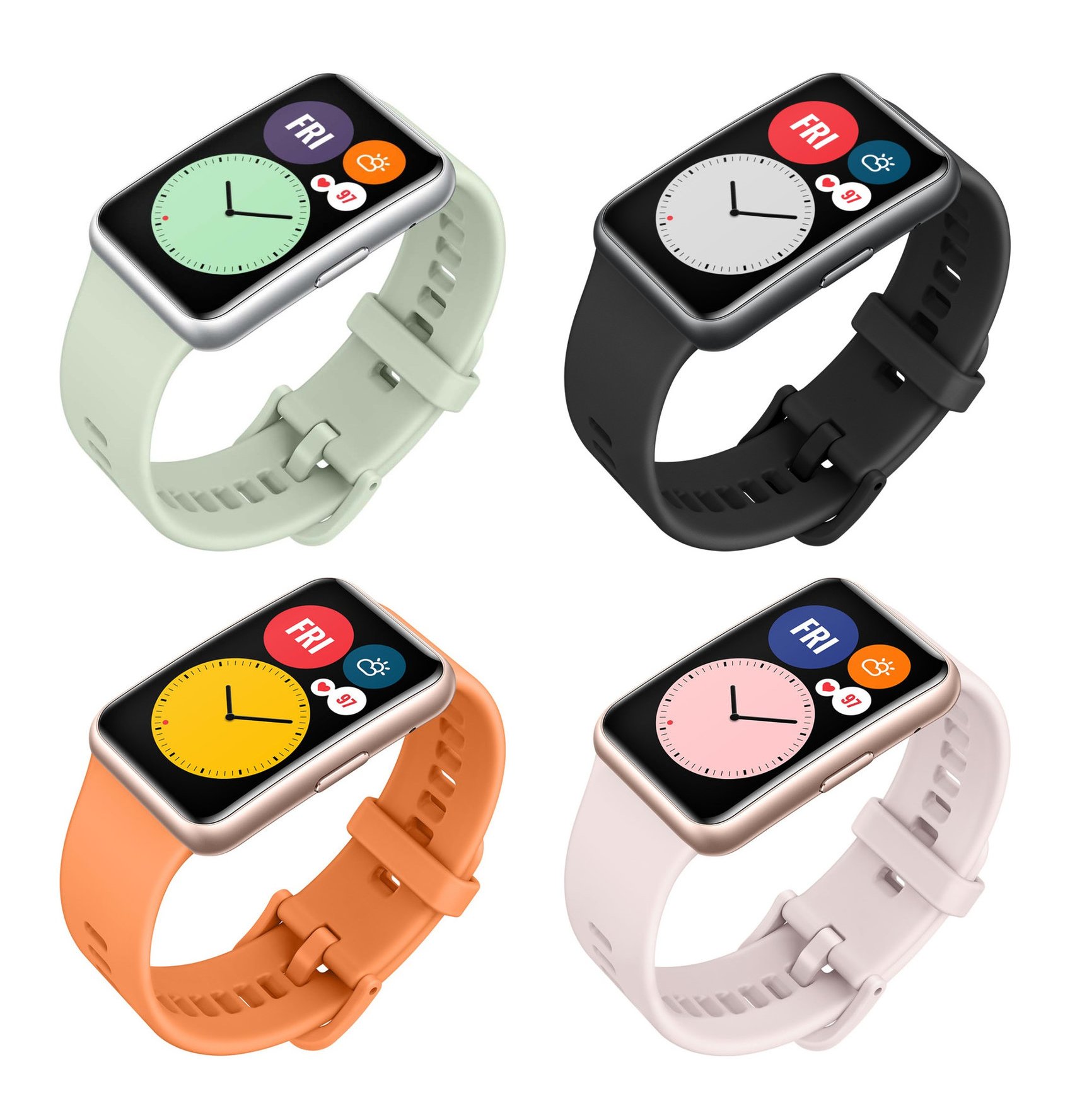 huawei watch stress test