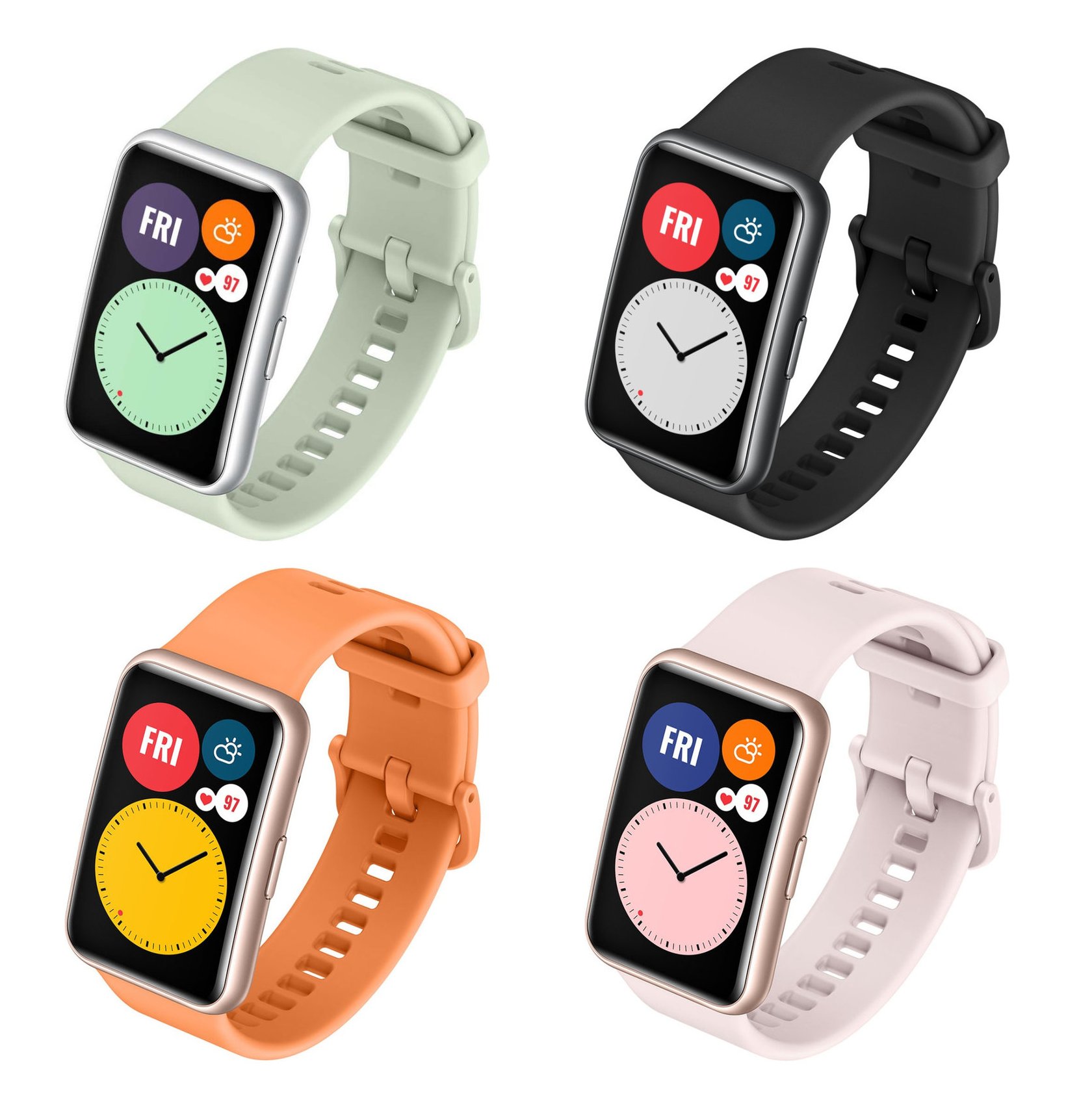 huawei fit e