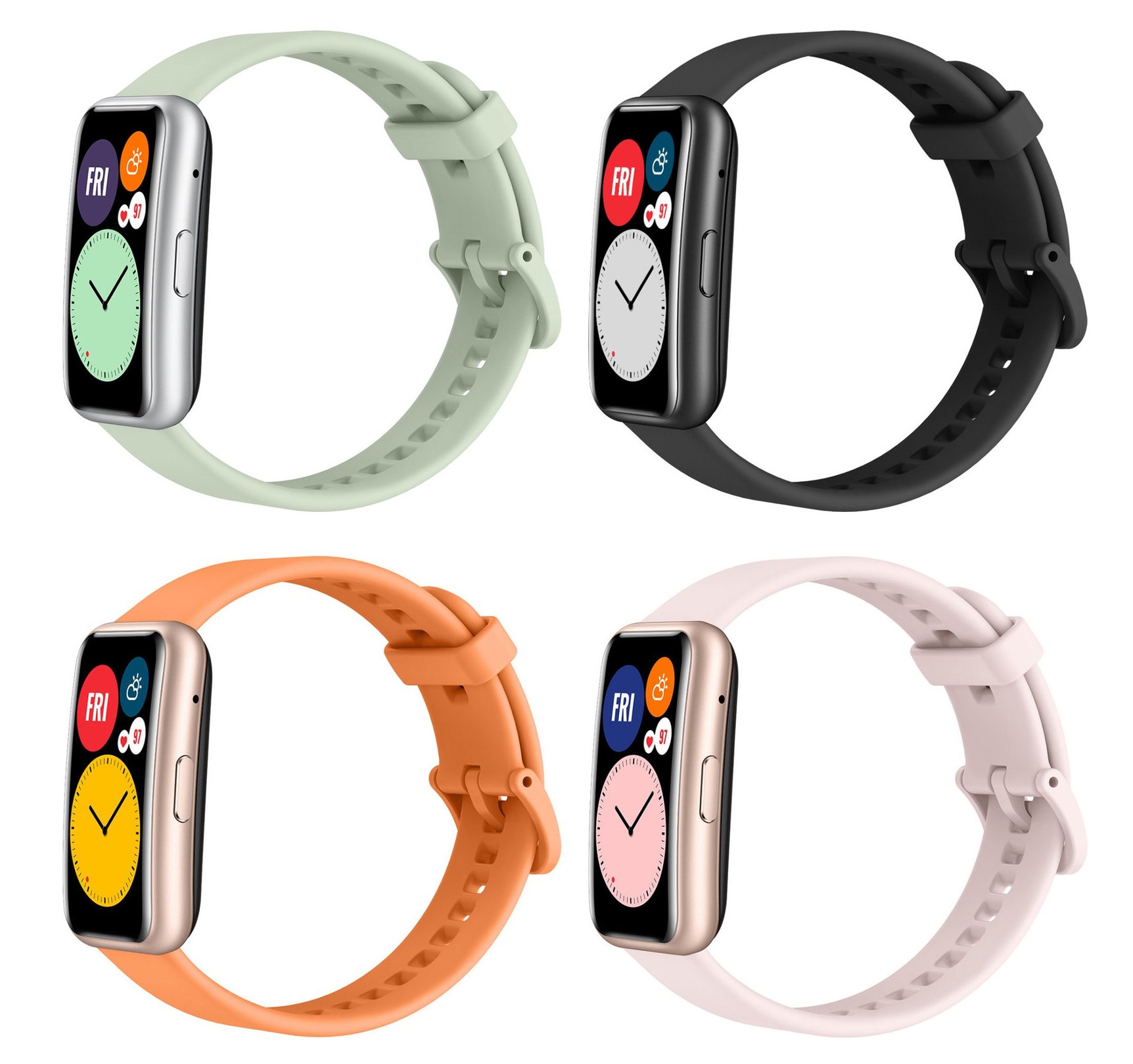 huawei square watch