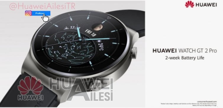 Huawei Watch GT 2 Pro main