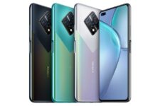 Infinix Zero 8i will launch in India on December 2 Infinix Zero 8