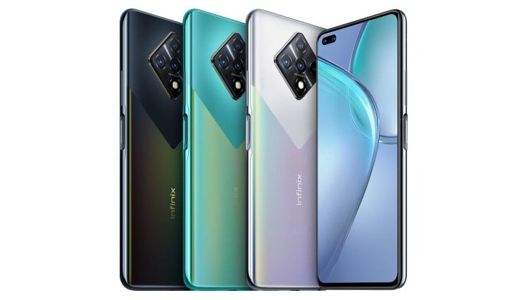 Infinix Zero 8