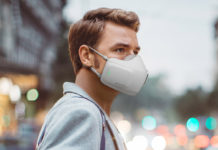 LG to launch PuriCare Wearable Air Purifier electronic mask at IFA 2020 LG PuriCare Wearable Air Purifier