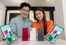 LG Q92 5G starts receiving Android 11 update LG Q92 5G featured