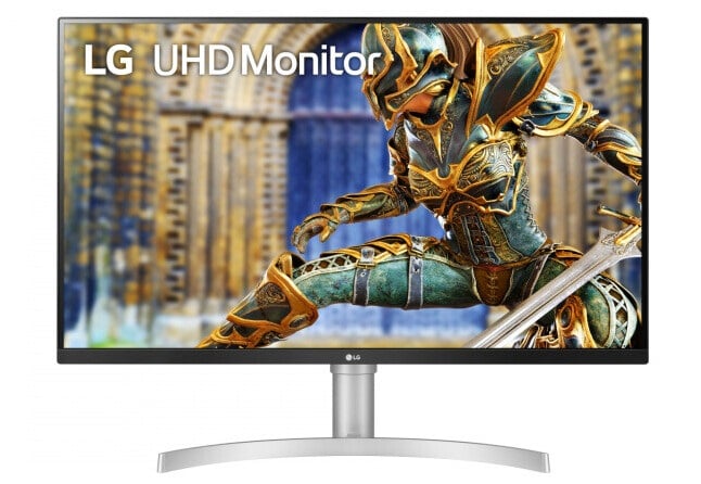LG UHD Monitor