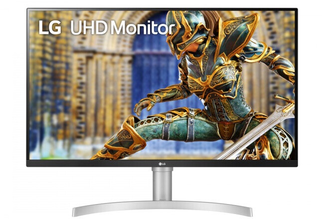 LG UHD Monitor