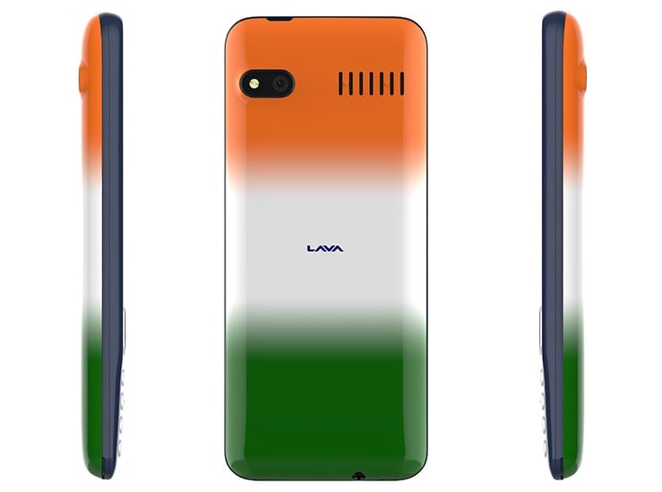 Lava A9 ProudlyIndian Edition