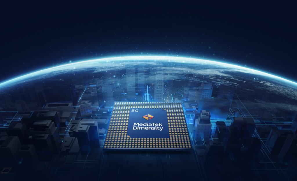 MediaTek Dimensity 5G Chipset Featured