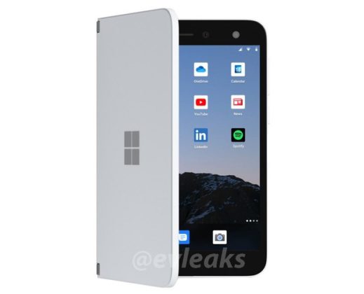 Microsoft Surface Duo AT&amp;T Render 02