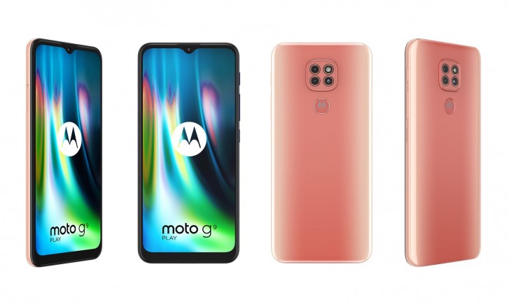 Moto G9 Play