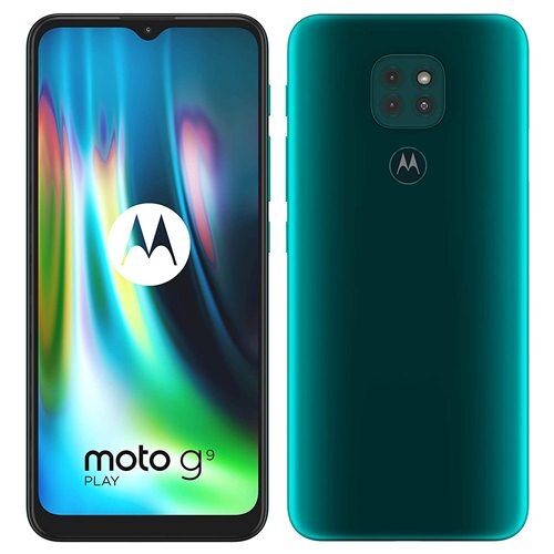 Motorola Moto G9 Play