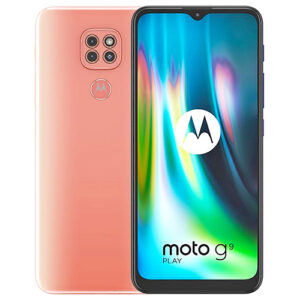 Motorola Moto G9 Play