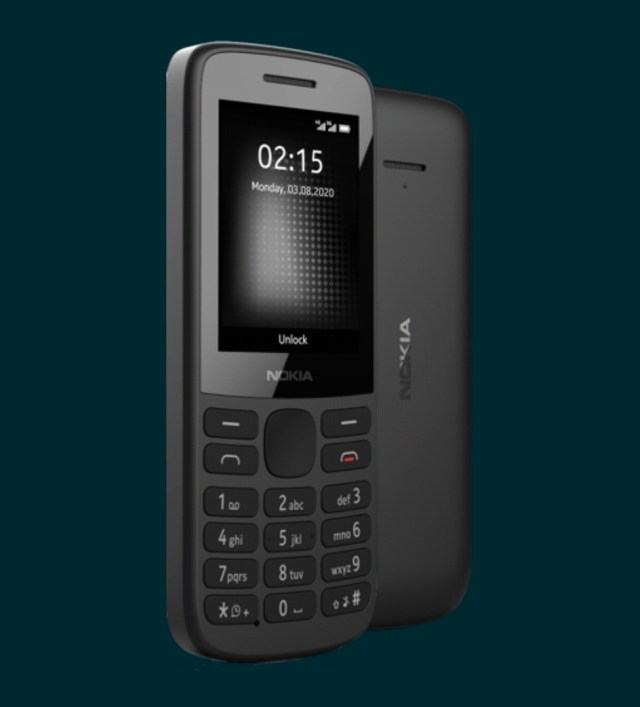 Nokia 215