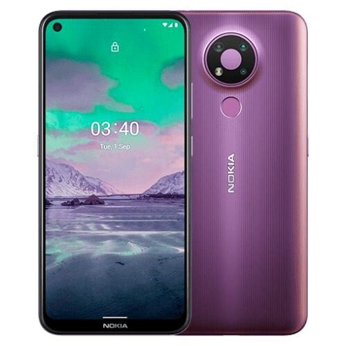 Best Nokia Mobiles Under 25000 in Bangladesh (2022) 9 Nokia 3.4 - Daraz Life