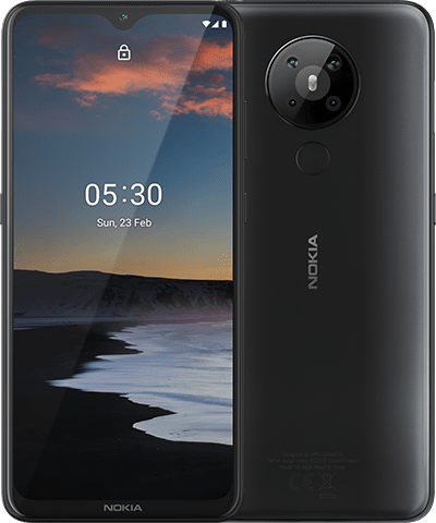 Nokia 5.3 Kömür