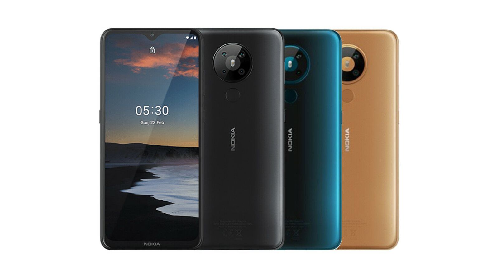 Nokia 5.3 along with other affordable phones may launch this month -  Gizmochina