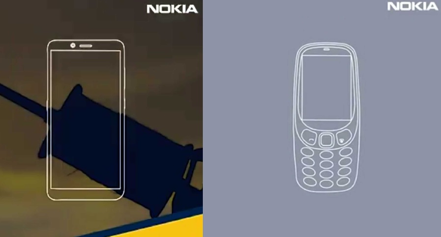 Nokia teaser