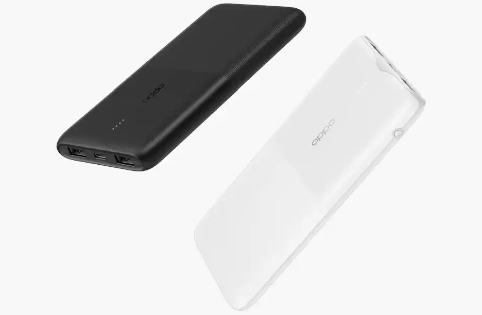 Oppo Power Bank 2 Launched In India Features 10 000mah Battery Pack And Fast Charging Gizmochina