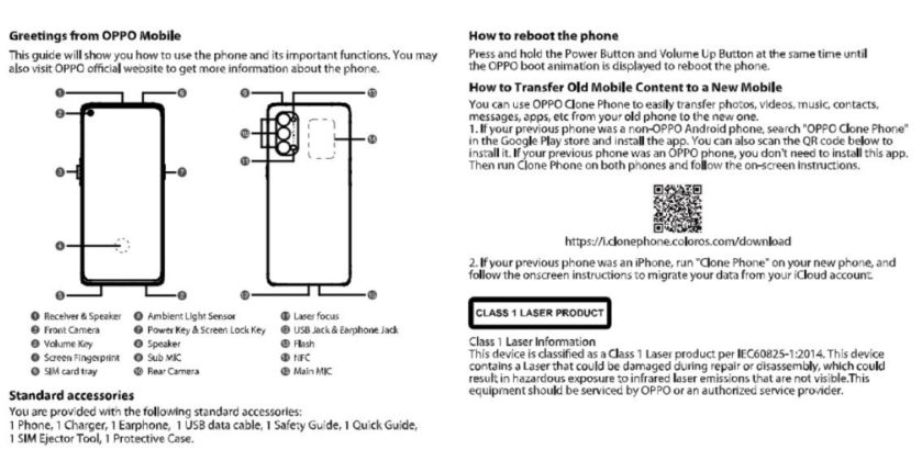 OPPO Reno4 5G, Reno4 Pro 5G GCF, FCC certifications suggests global launch drawing near 6