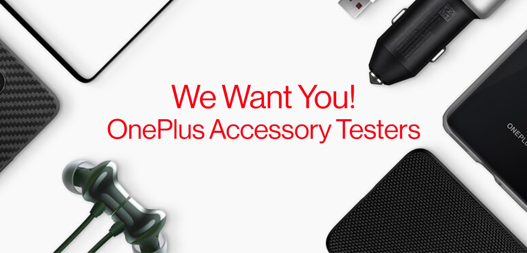 OnePlus Accessory Tester