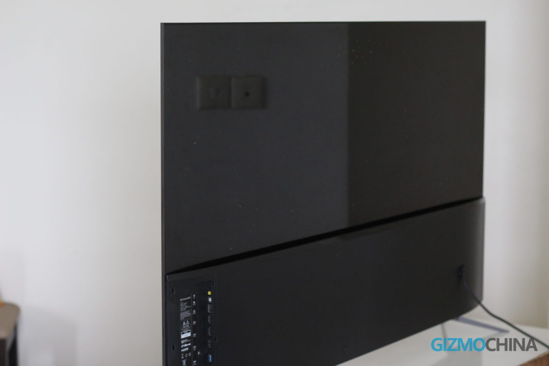 OnePlus TV U1 Back