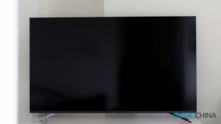OnePlus TV U1 Front Screen OFF
