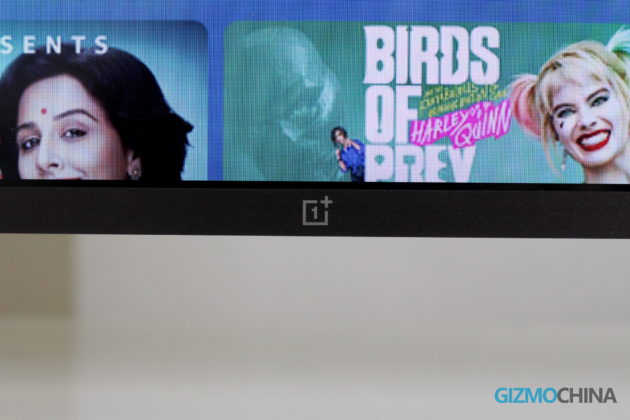 OnePlus TV U1 Logo Bottom Bezel