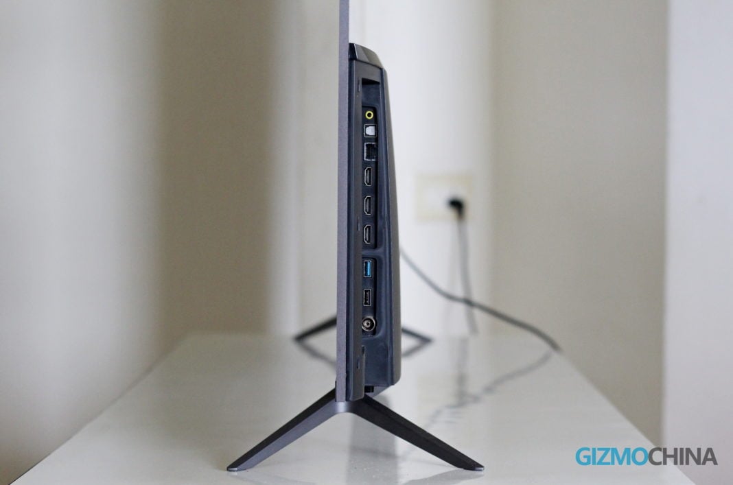 OnePlus TV U1 Ports Featured