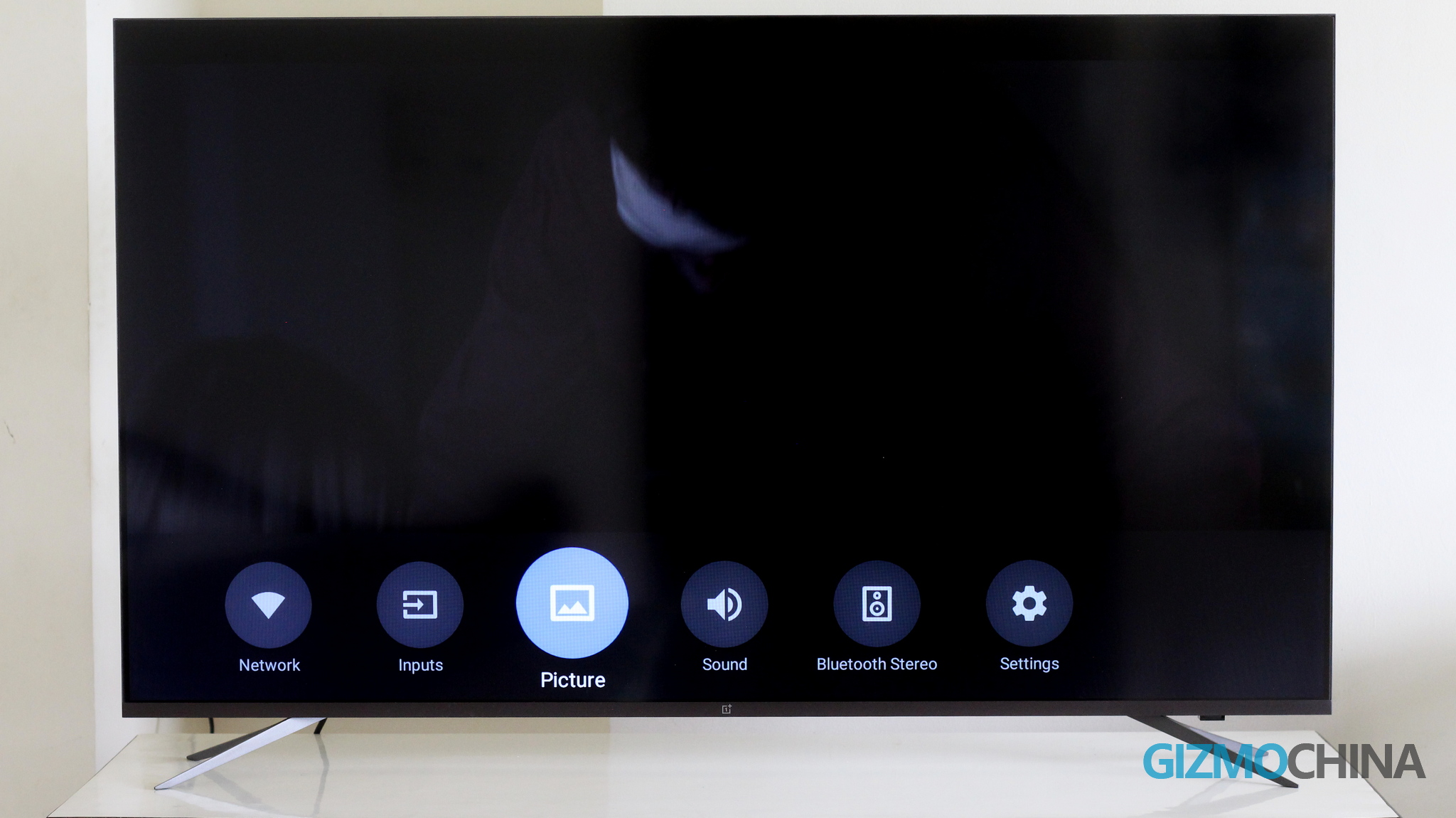   Configuración rápida de OnePlus TV U1 