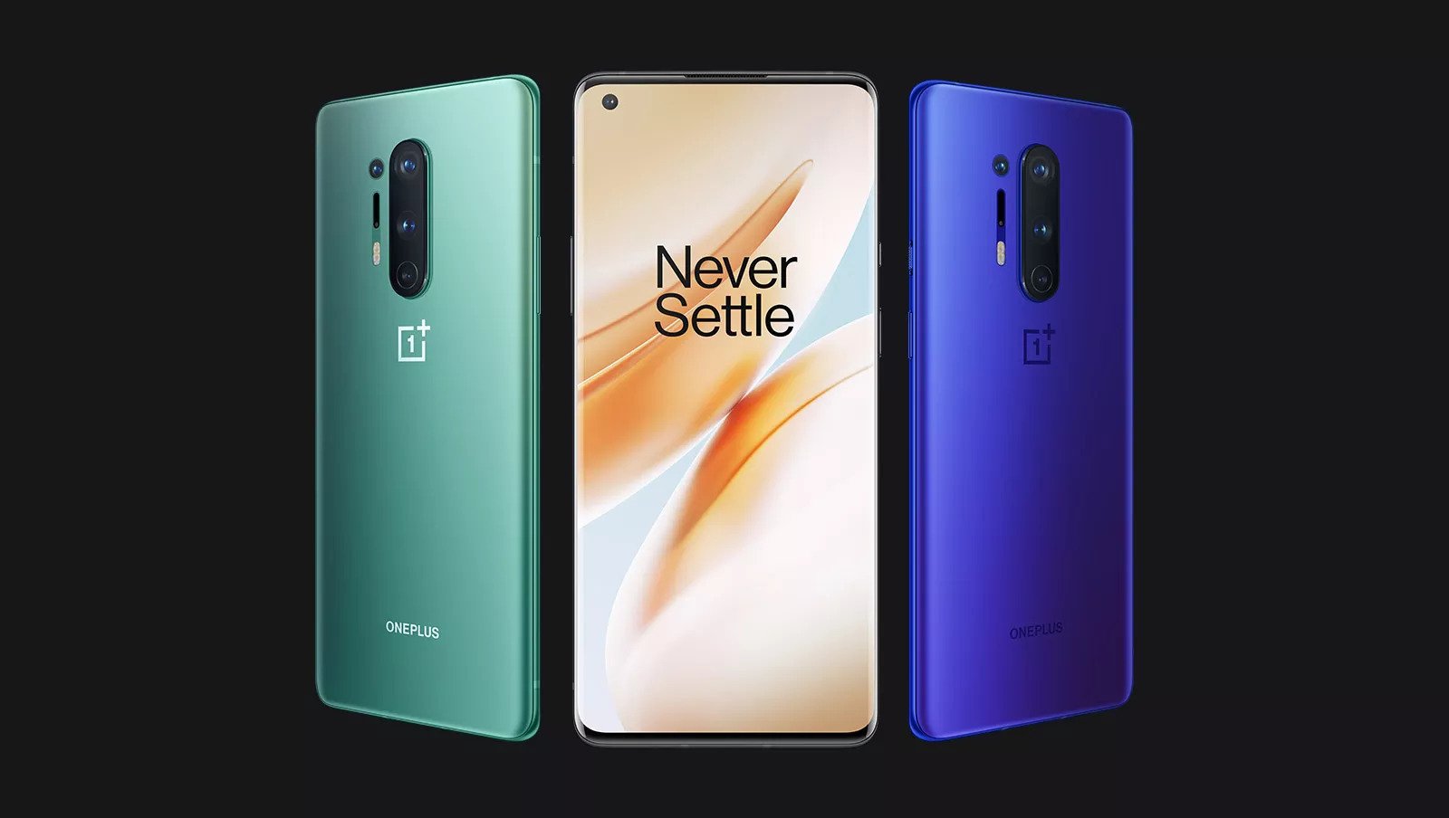 Oneplus 8 Pro Tüm Renkler Öne Çıkanlar