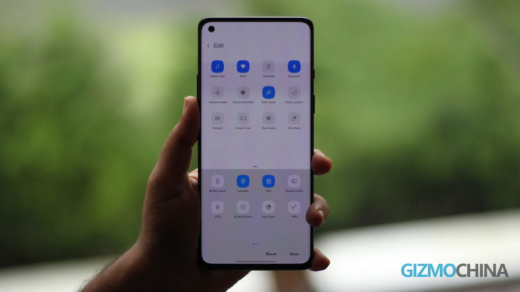 OxygenOS 11 Android 11 Light Mode
