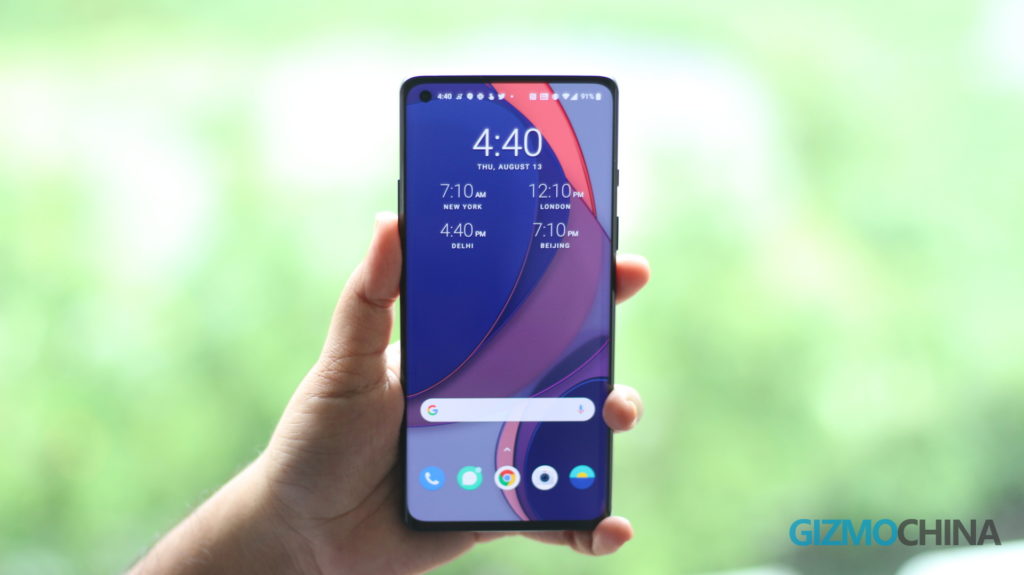 OnePlus 8T does not ship with Facebook bloatware 5 OxygenOS 11 Android 11 featured