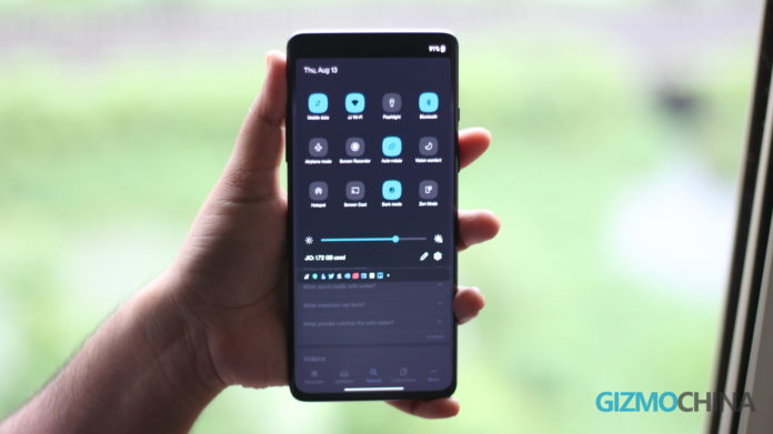 Top 5 OxygenOS 11 Features launched in 2020 13 OxygenOS 11 Android 11 Dark Mode