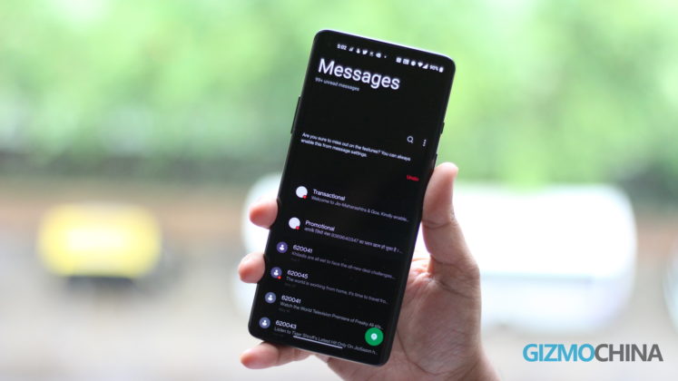 OxygenOS 11 Android 11 23