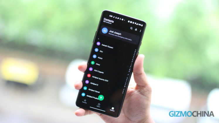 OxygenOS 11 Android 11 25