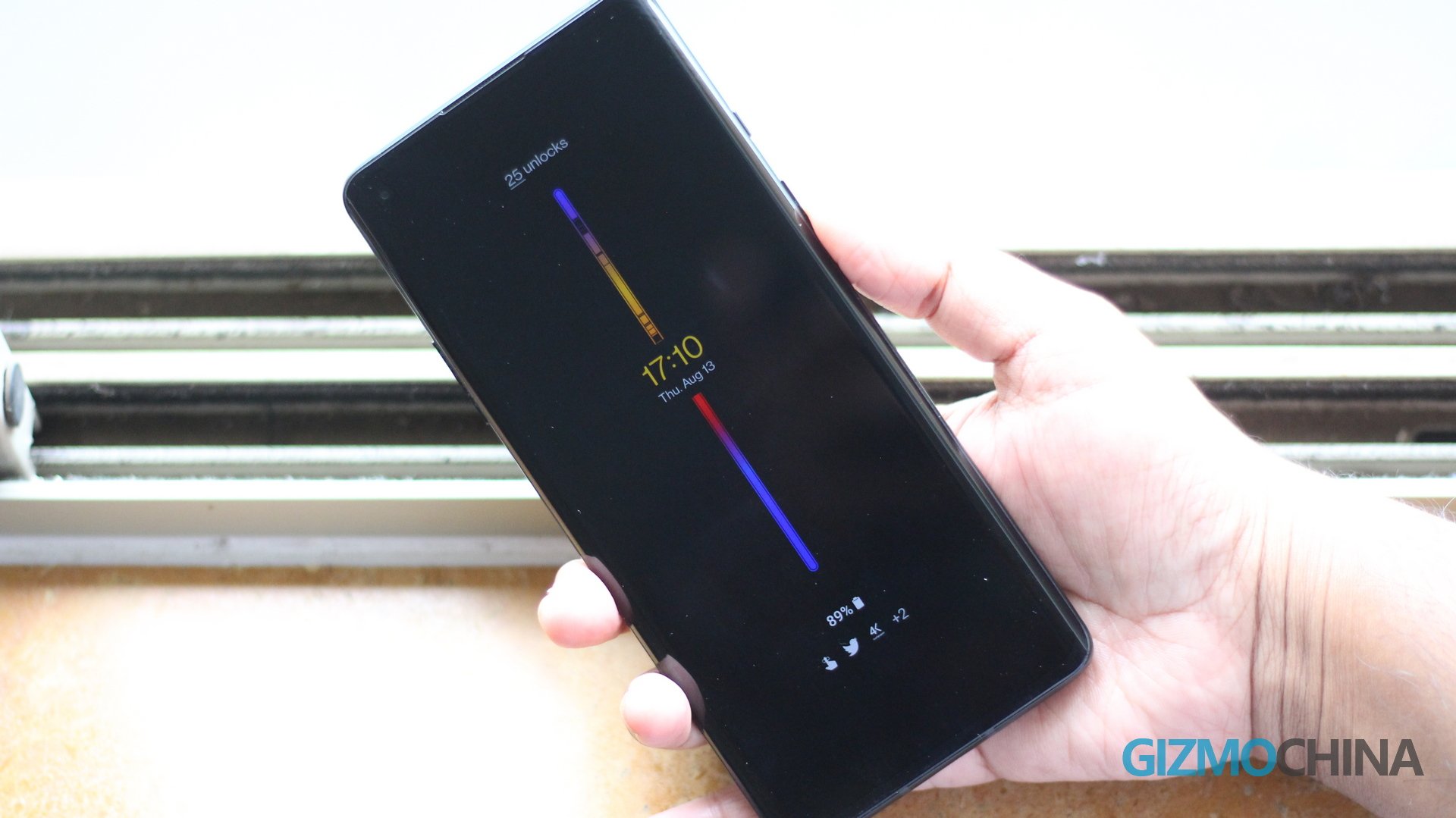 Top 5 OxygenOS 11 Features launched in 2020 12 OxygenOS 11 Android 11 Insight AOD