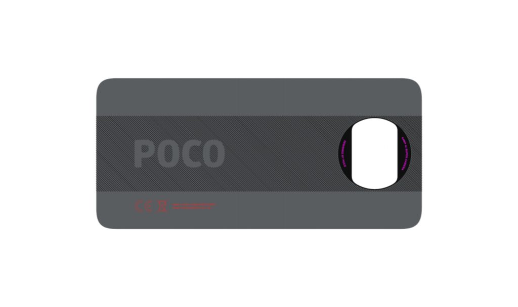 POCO M2007J20CG M2007J20CT Rear Design FCC Featured
