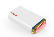 Polaroid’s latest pocket printer is not only cute but also prints waterproof pictures Polaroid Hi-Print 2x3 Pocket Photo Printer