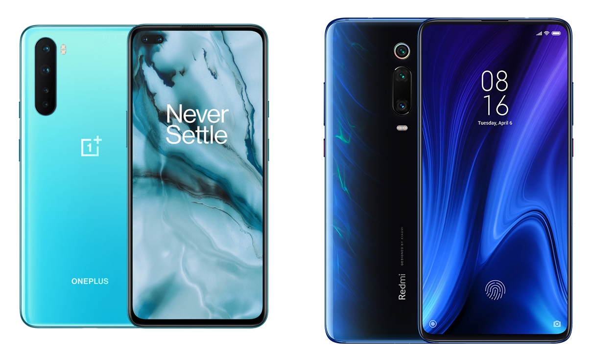 Poll - OnePlus Nord versus Redmi K20 Pro