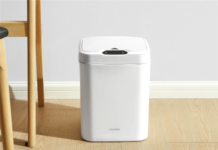 Xiaomi Youpin launches the Quange GA1 Smart Sorting Garbage Bin for 99 yuan (~$14) Quange GA1 Smart Sorting Garbage Bin
