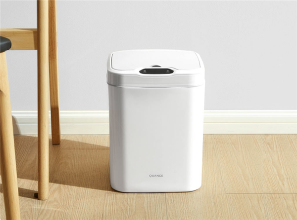 Xiaomi Youpin launches the Quange GA1 Smart Sorting Garbage Bin for 99 yuan  (~$14) - Gizmochina