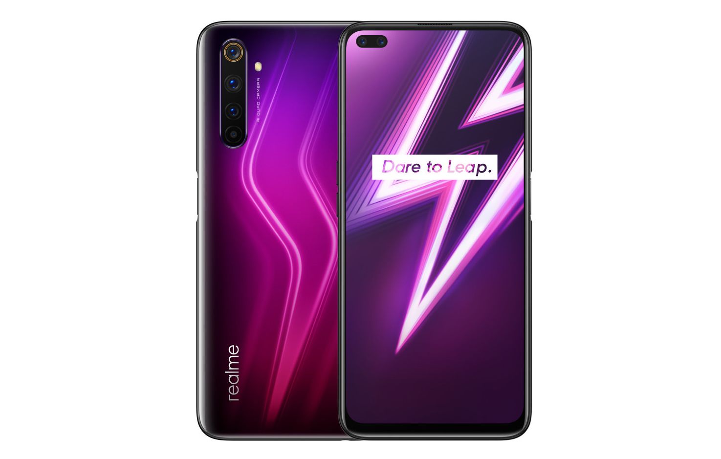  Realme  6  Pro  Lightning Red edition debuts in India 