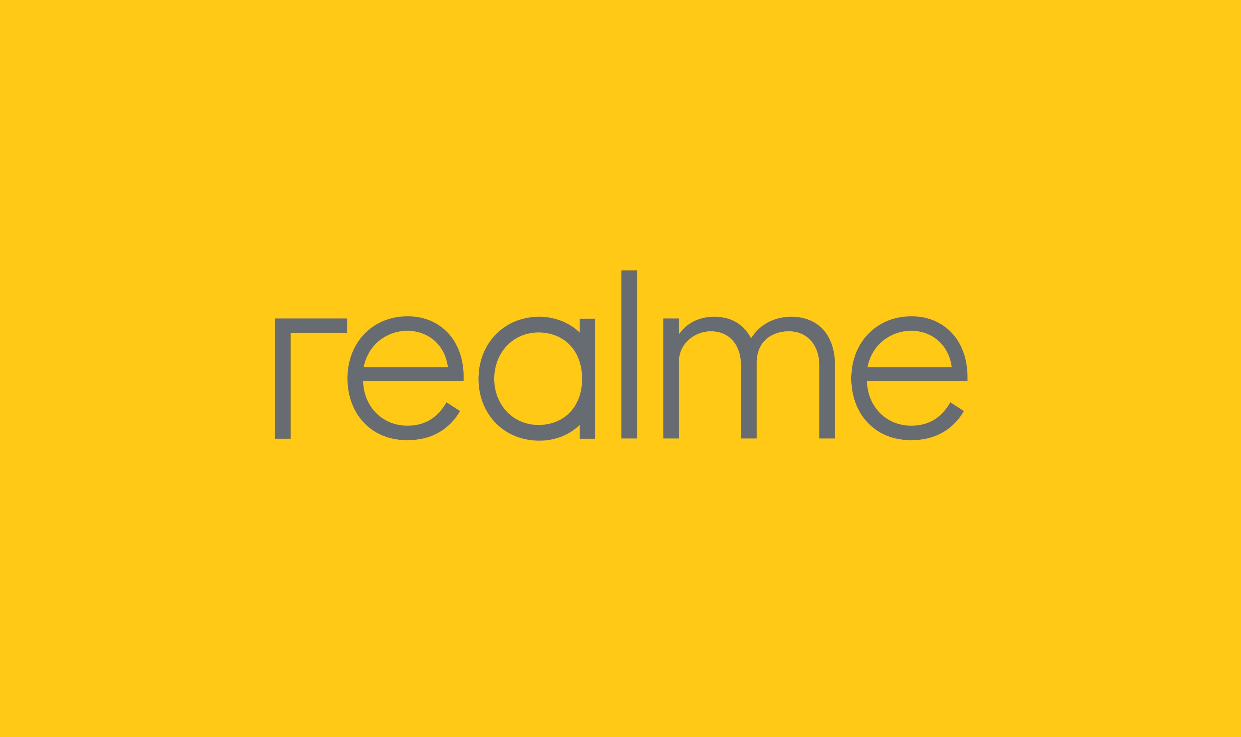 Realme Logo Featured