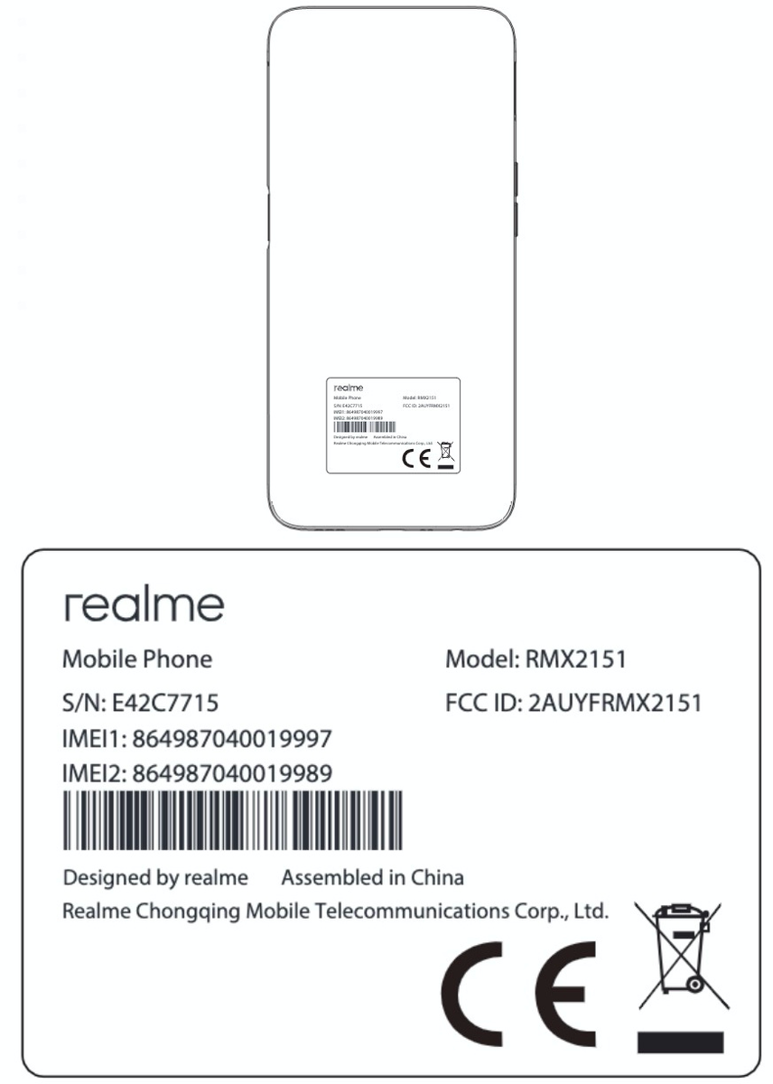 Realme c55 как перезагрузить. Realme c11 IMEI. IMEI телефона Realme 8 5g. Realme с11 IMEI. IMEI телефона Realme.