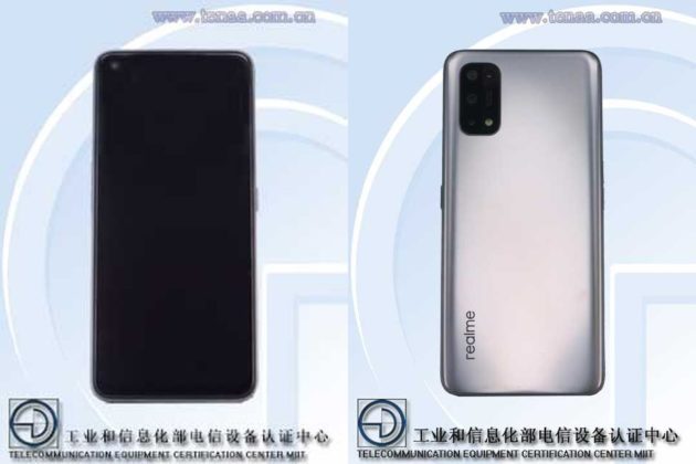 Realme RMX2176 TENAA